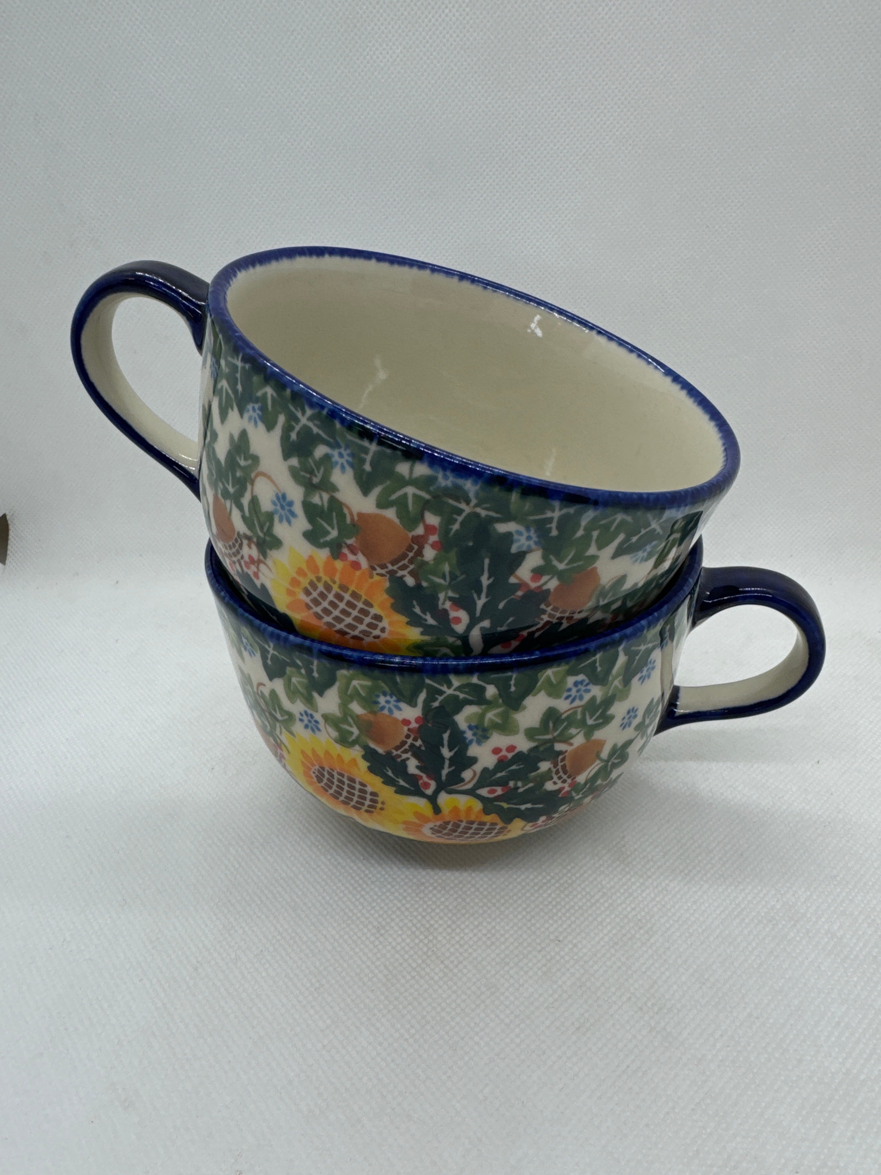 KALICH Autumn Wishes Latte Mug