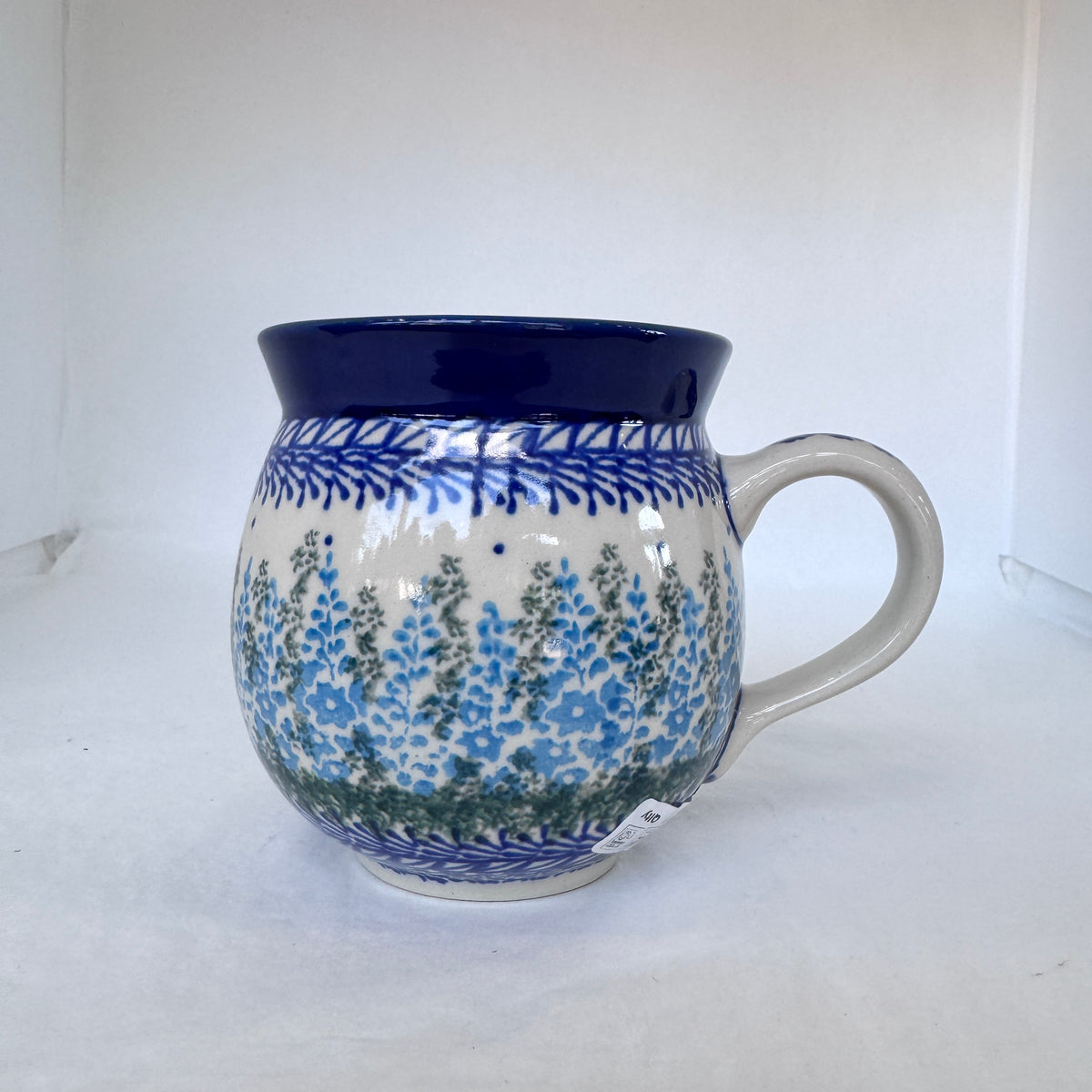 Virginia Blue Bells Bubble Mug 12 oz