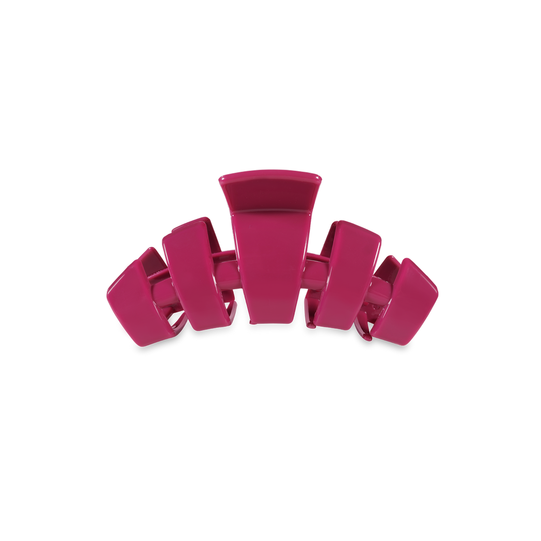 TELETIES - Classic Hair Clip | Tiny | Wild Side