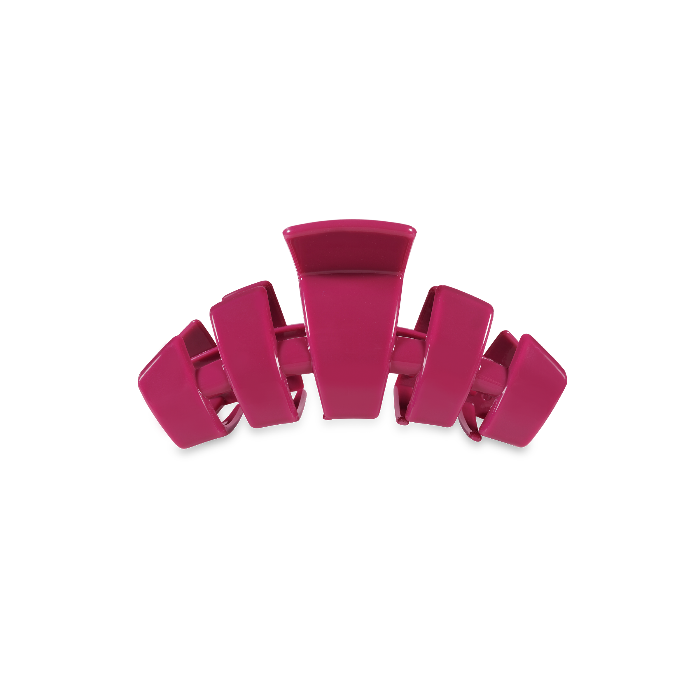 TELETIES - Classic Hair Clip | Tiny | Wild Side