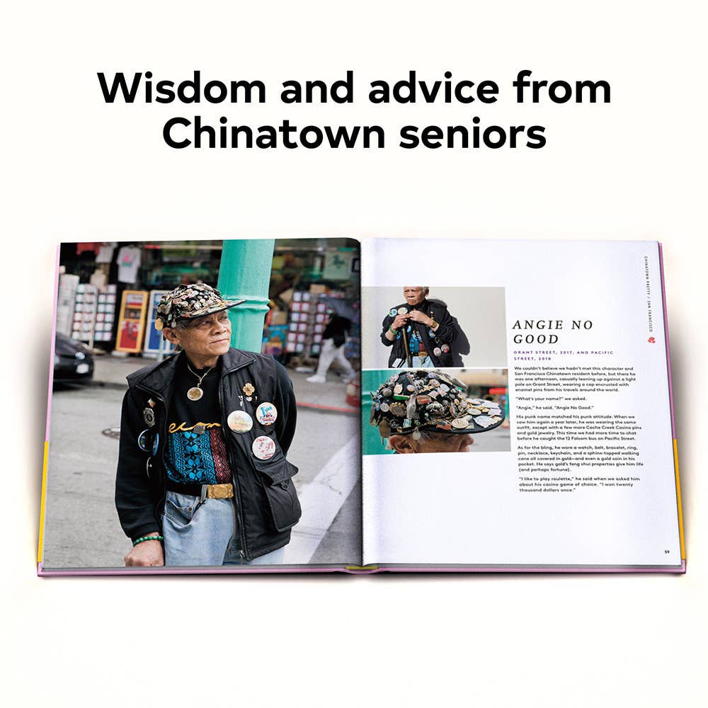 Chronicle Books - Chinatown Pretty