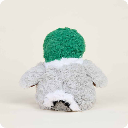 Warmies - Lavender Scented Plush - Gifts - Fall - Mallard Warmies Heatable Plushie Lavender Scented Weighted