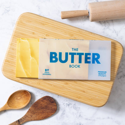 Chronicle Books - Butter Book