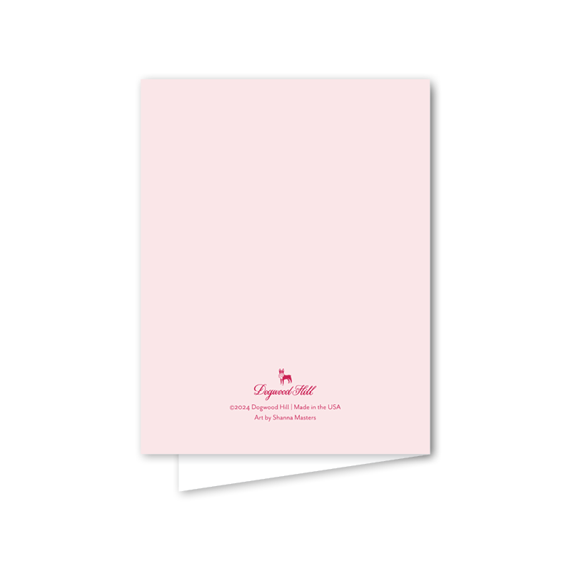 Pink Delight Floral Vase