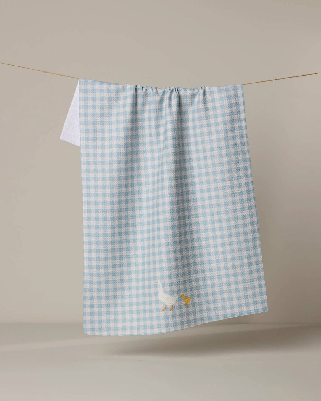 Geometry - Mother Alli Tea Towel