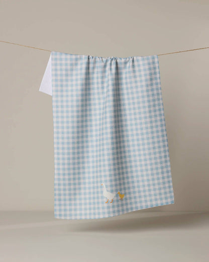 Geometry - Mother Alli Tea Towel
