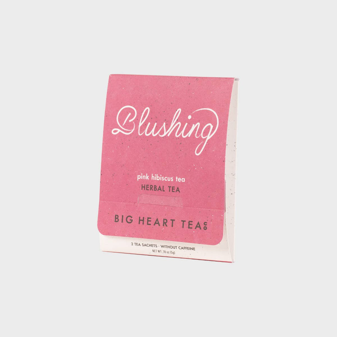 Big Heart Tea Co. - Blushing Tea For Two