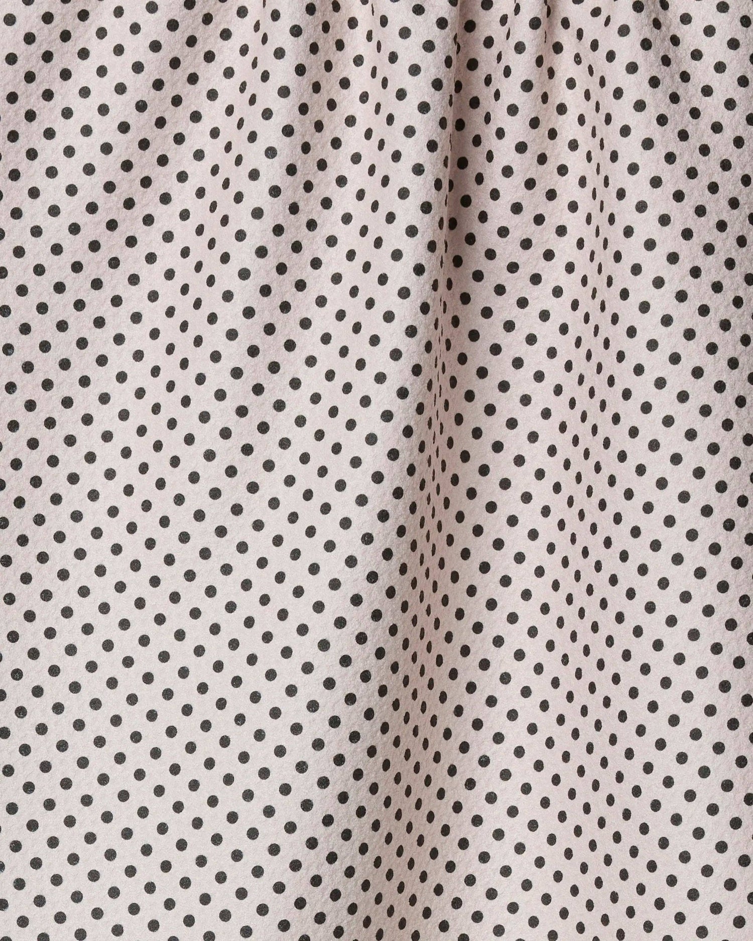 Geometry - Saddle Off White Tea Towel