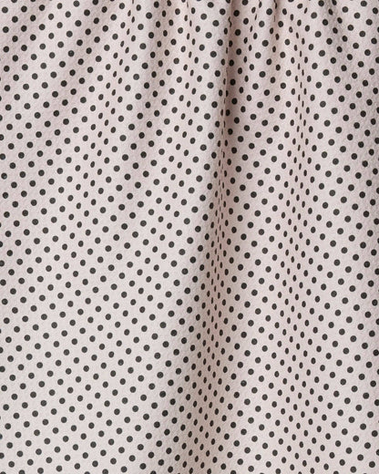Geometry - Saddle Off White Tea Towel