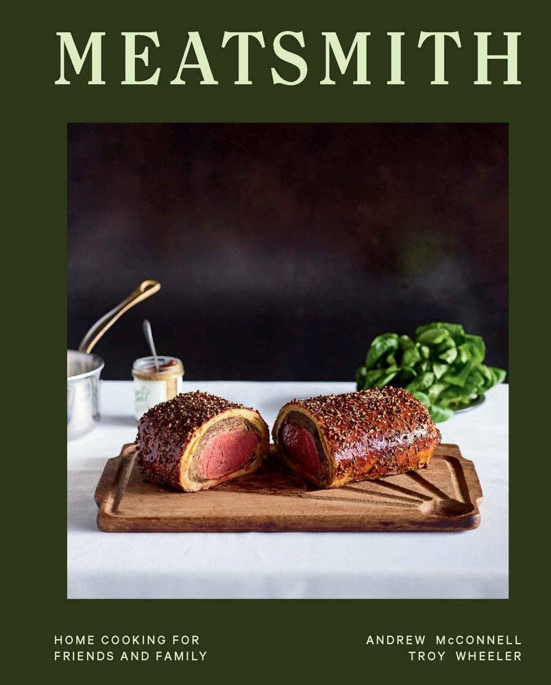Chronicle Books - Meatsmith