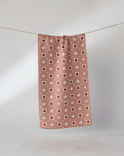 Geometry - Cider Mill Bar Towel