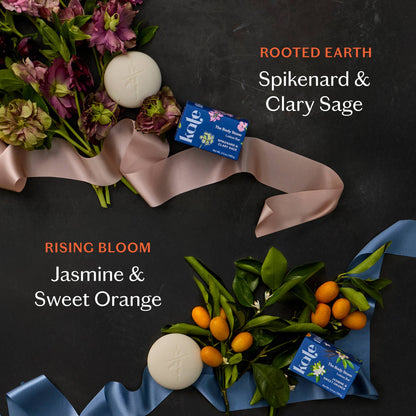 Kate McLeod - Spring Awakening Body Stone Duo