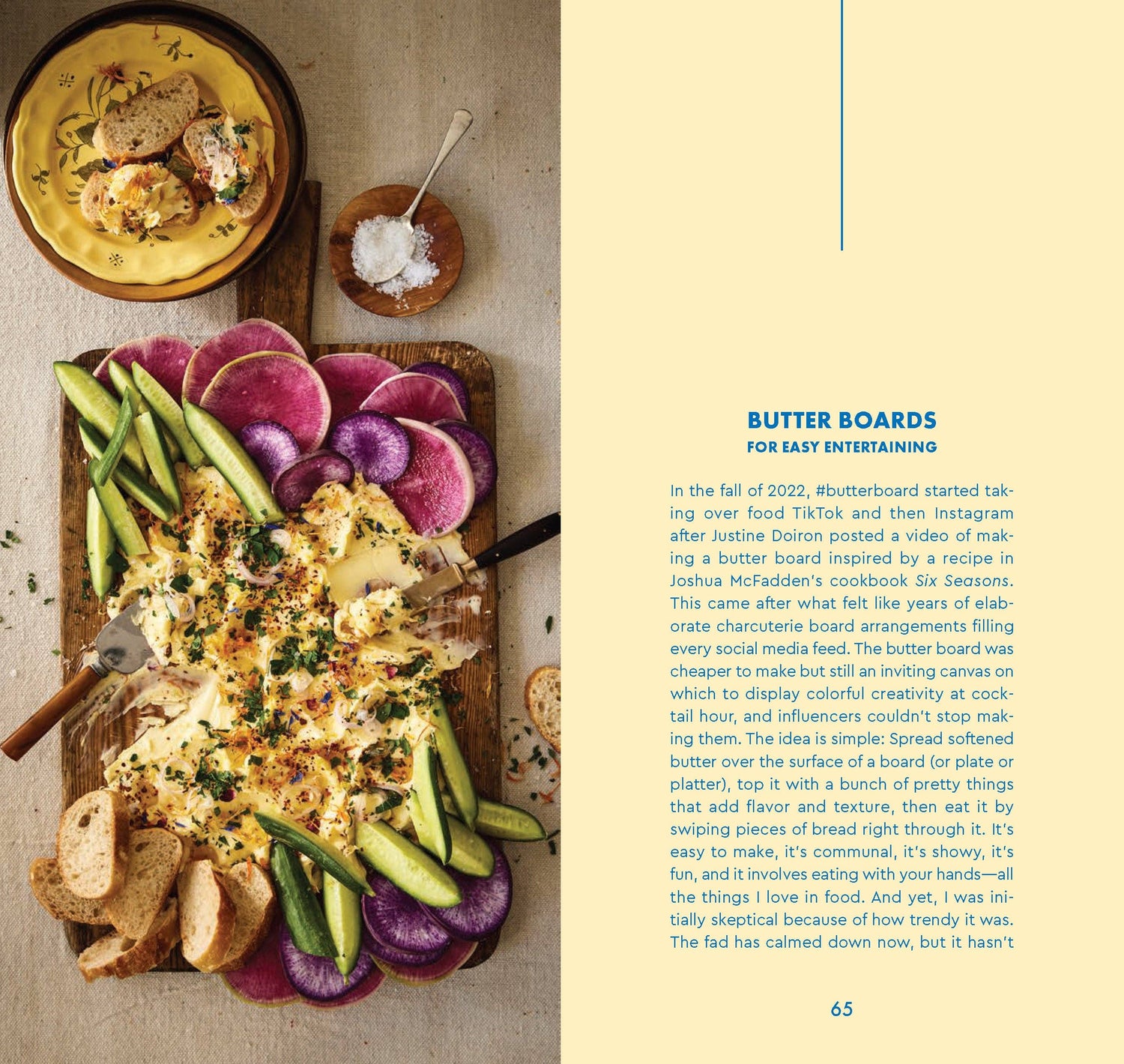 Chronicle Books - Butter Book