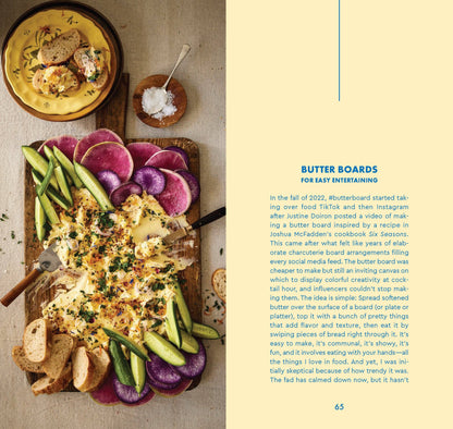 Chronicle Books - Butter Book