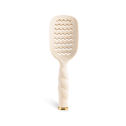 TELETIES - Vented Hair Brush | Tan