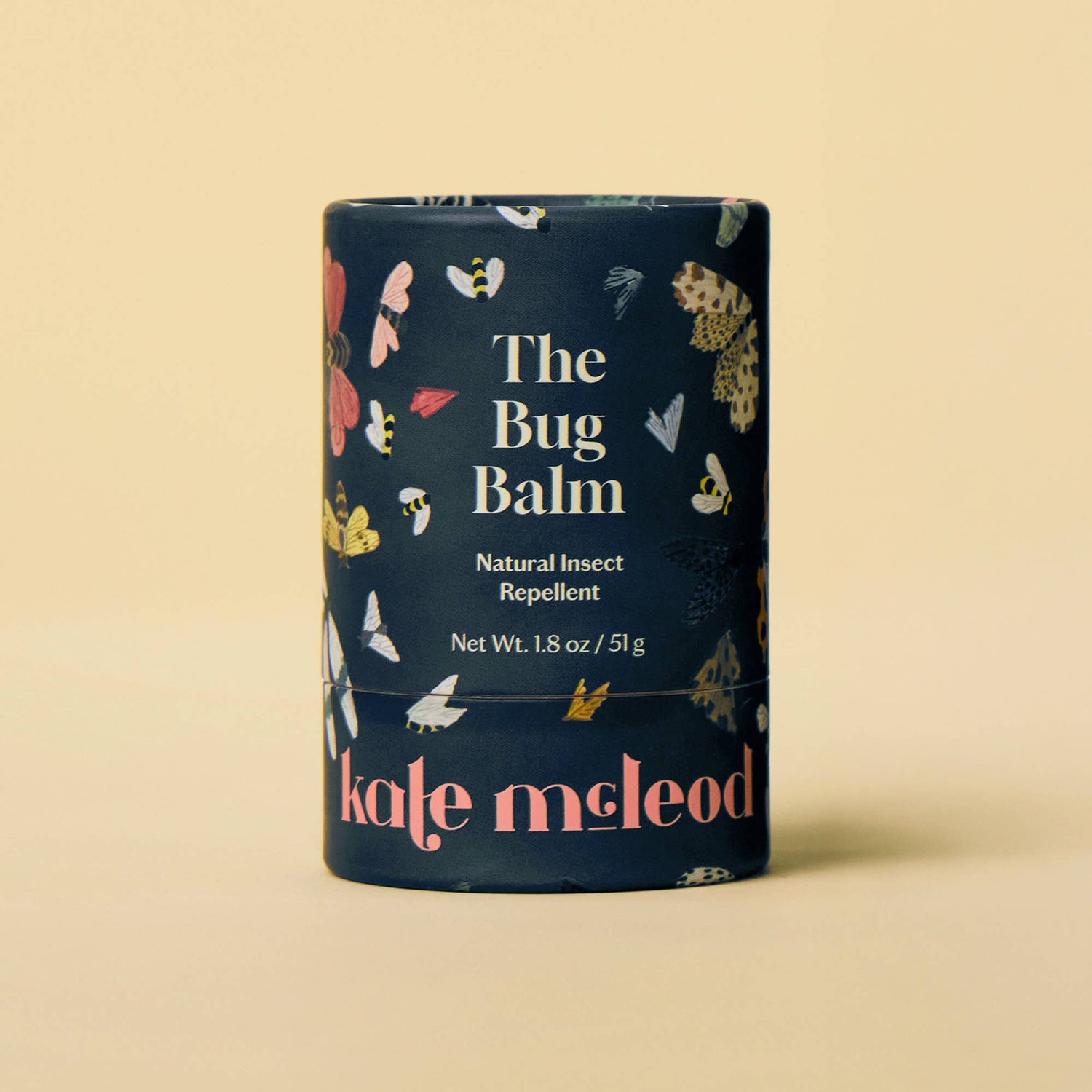 Kate McLeod - The Bug Balm | All-Natural Insect Repellent
