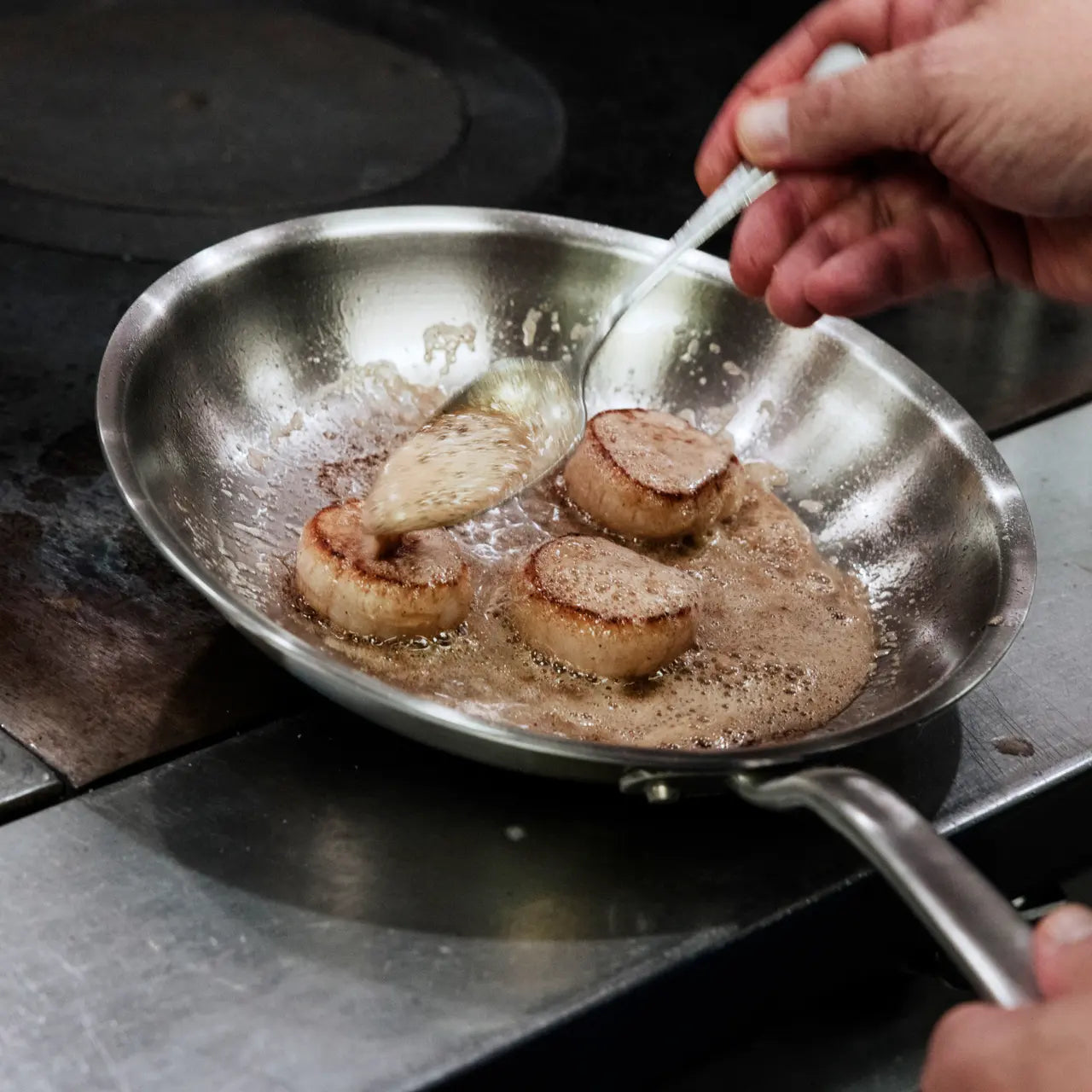 Stainless Clad 8&quot; Frying Pan