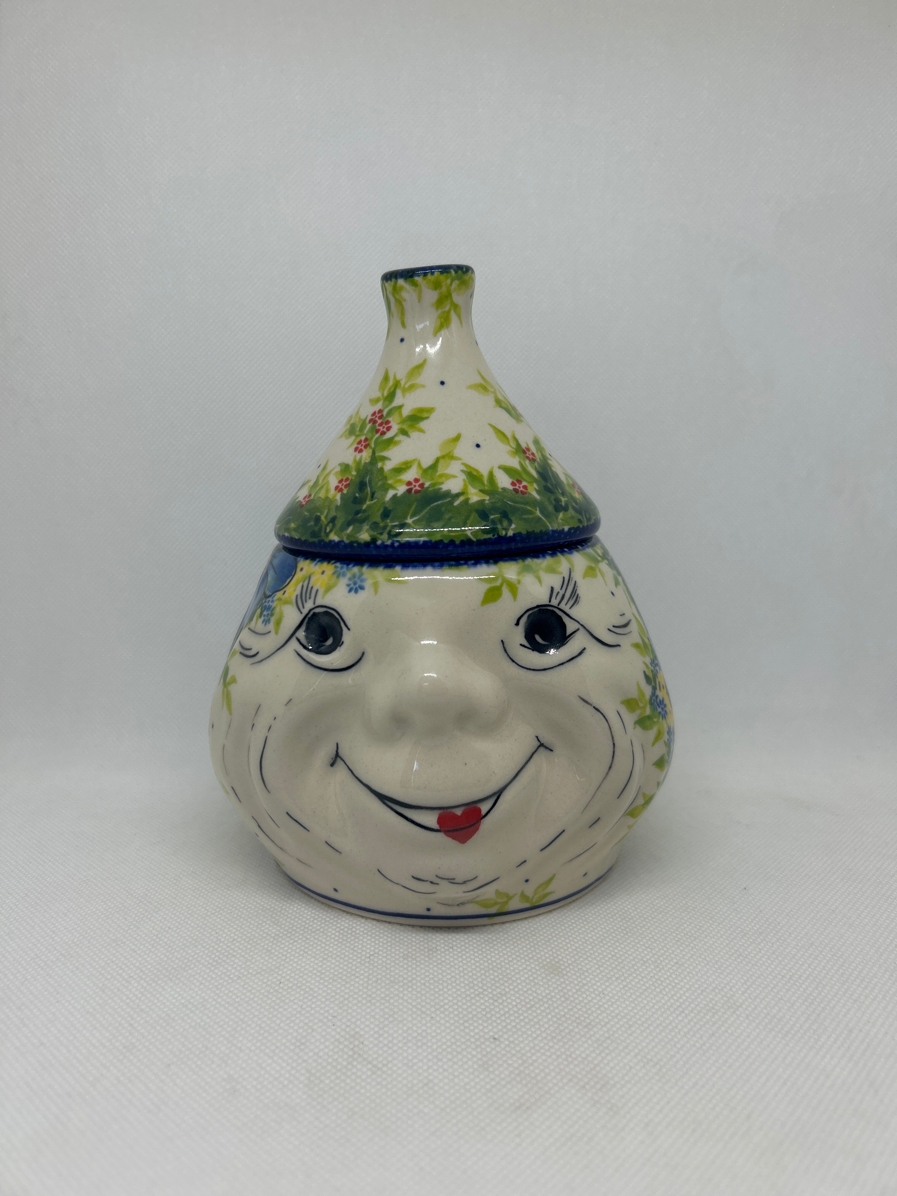 KALICH Poppy Jean Garlic Keeper