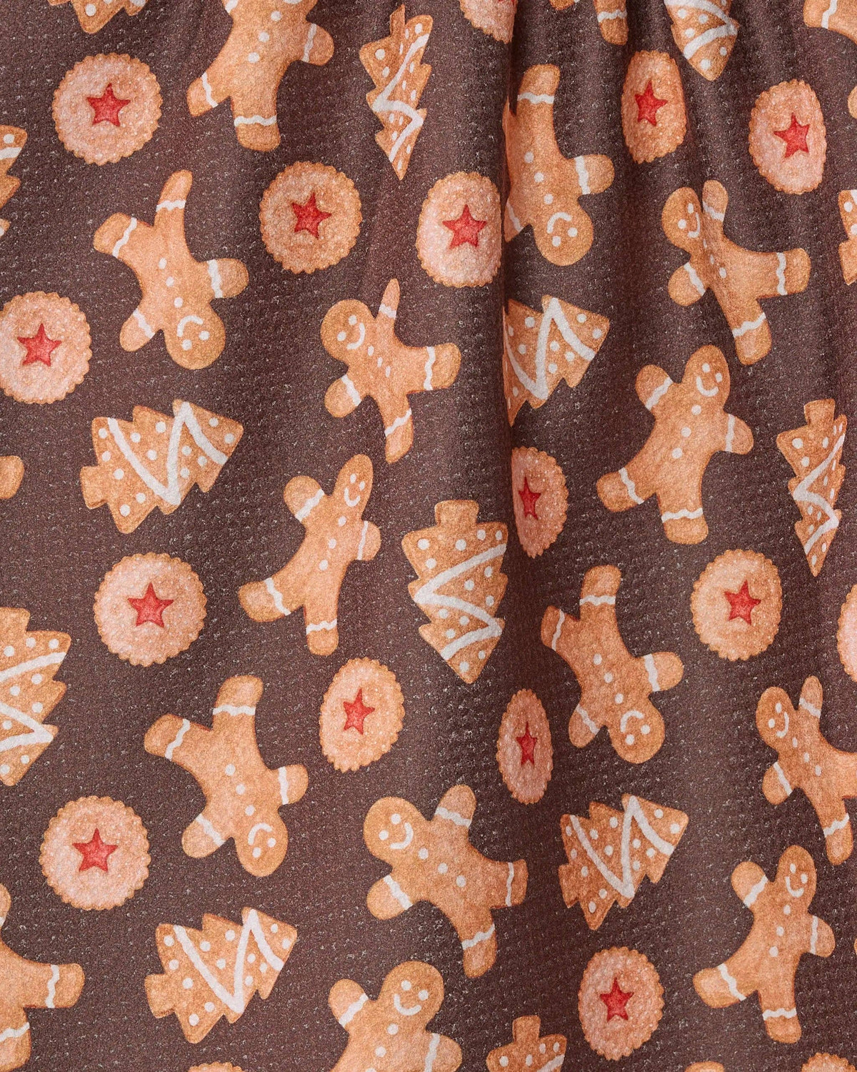 Geometry - Holiday Cookies Tea Towel - Holiday 2026