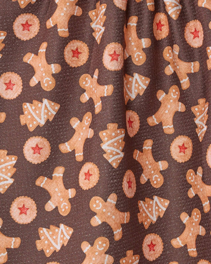 Geometry - Holiday Cookies Tea Towel - Holiday 2026