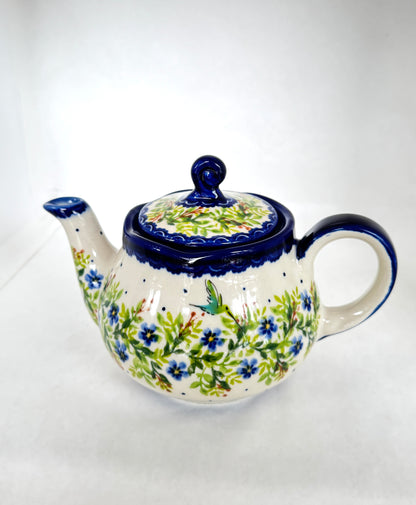 KALICH Myosotis Teapot