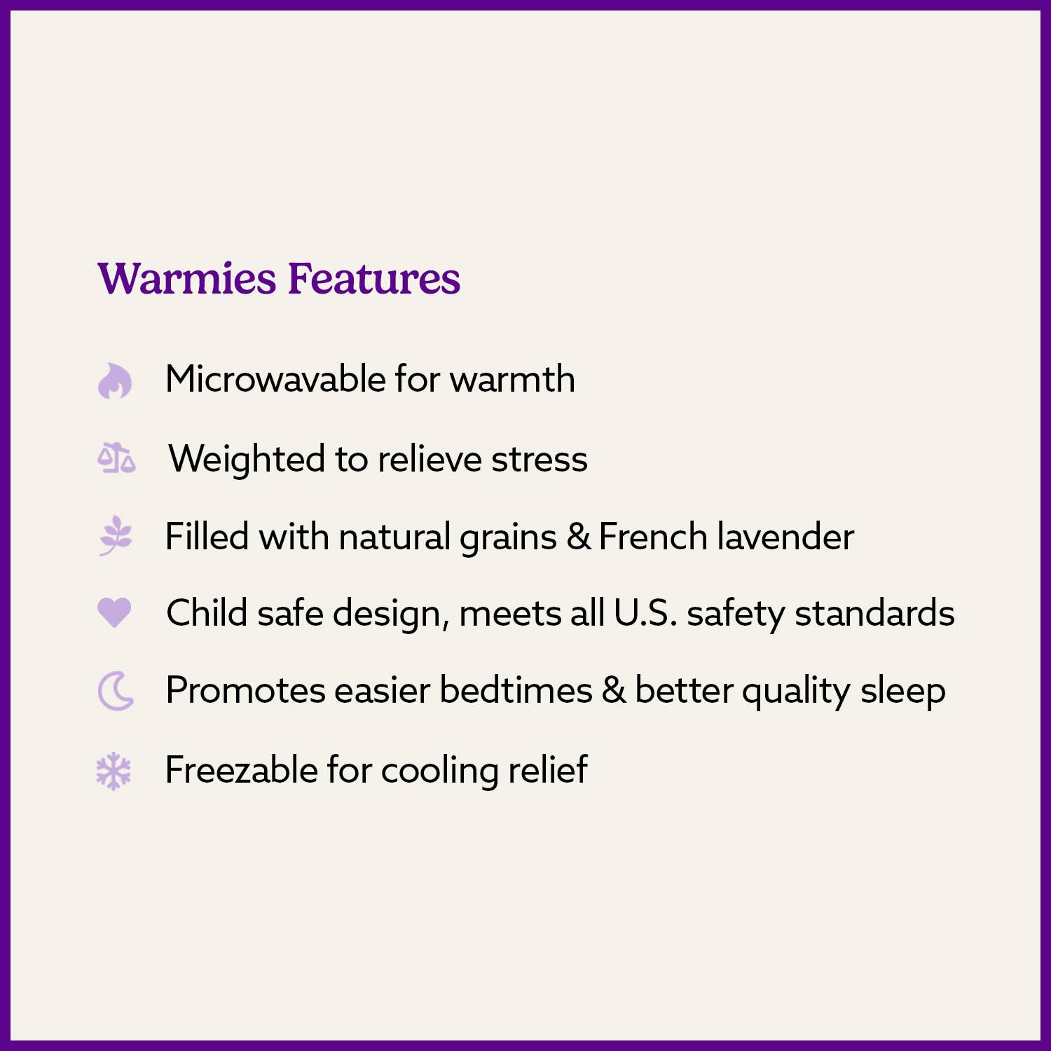 Warmies - Lavender Scented Plush - Gifts - Fall - Capybara Lovey Blanket Warmies