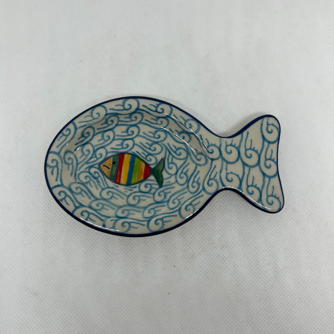 Tiny Fish Dish