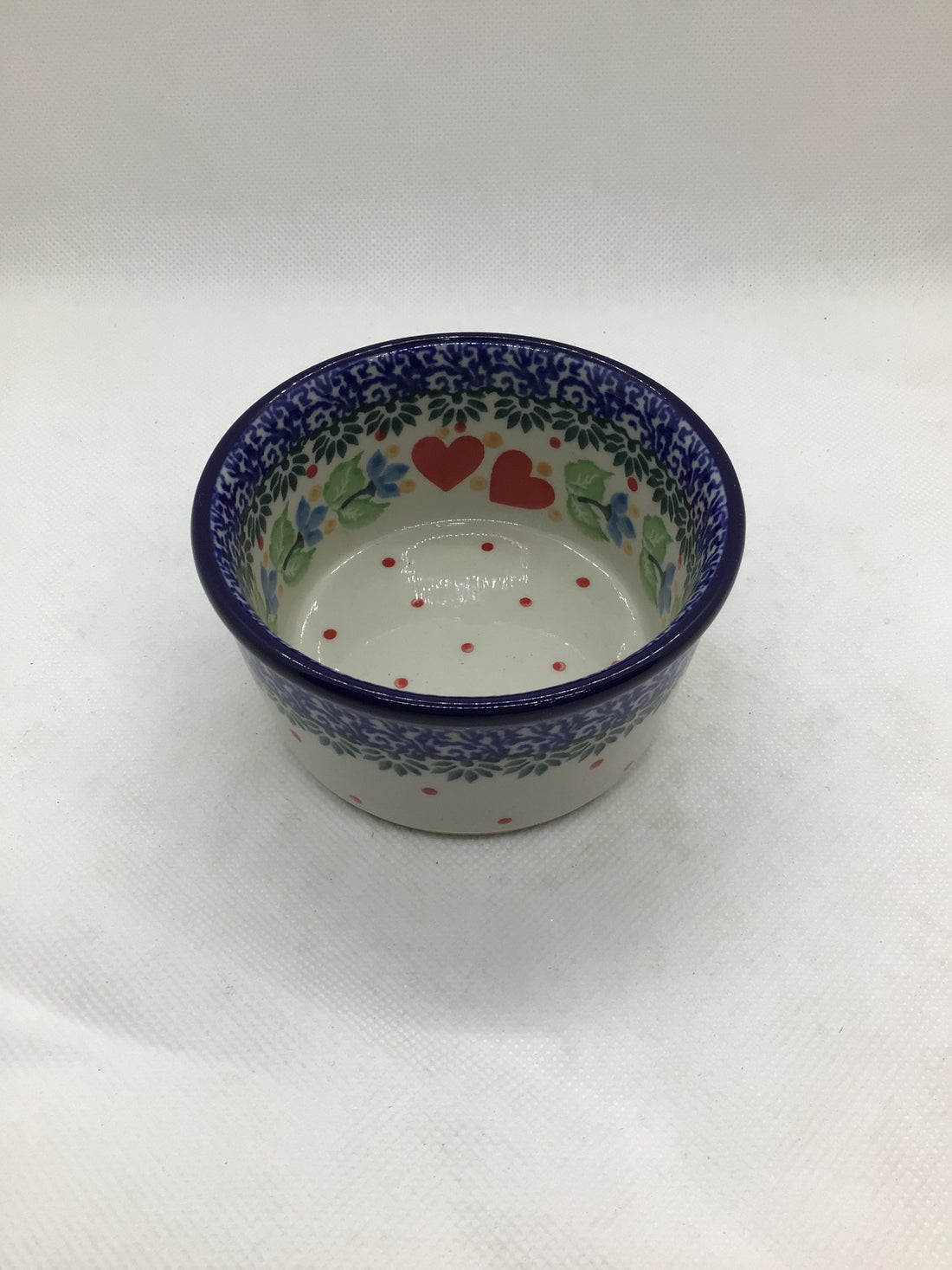Sweet Hearts Ramekin