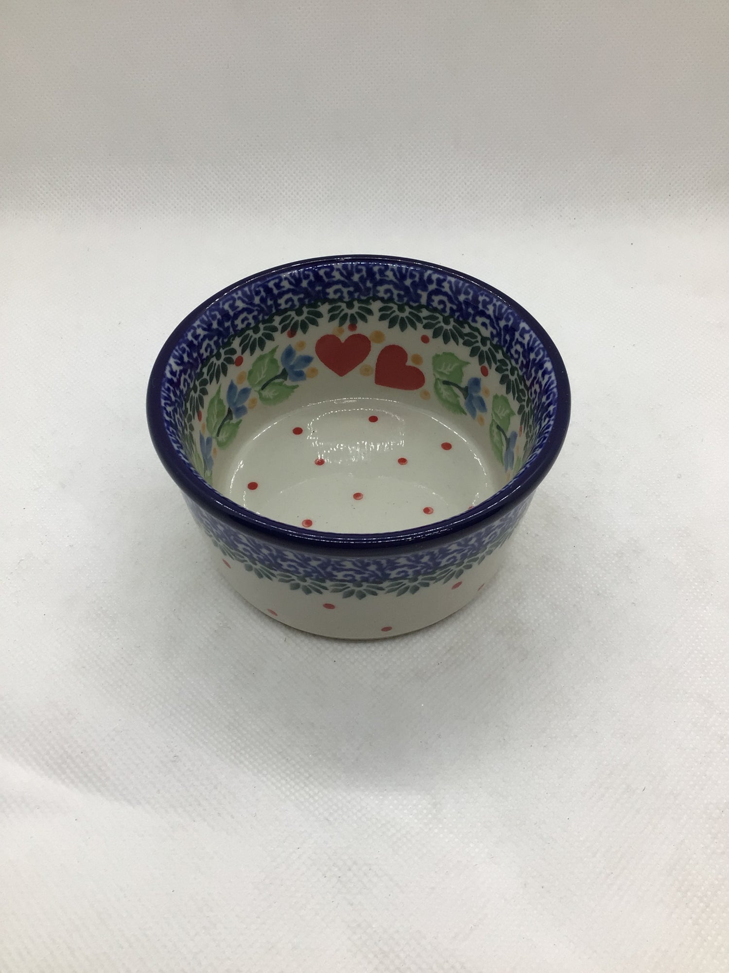 Sweet Hearts Ramekin