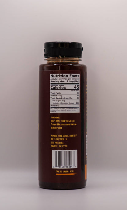 Nashville Hot Honey