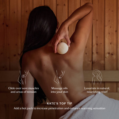 Kate McLeod -  Recovery Stone | Soothing Muscle Balm