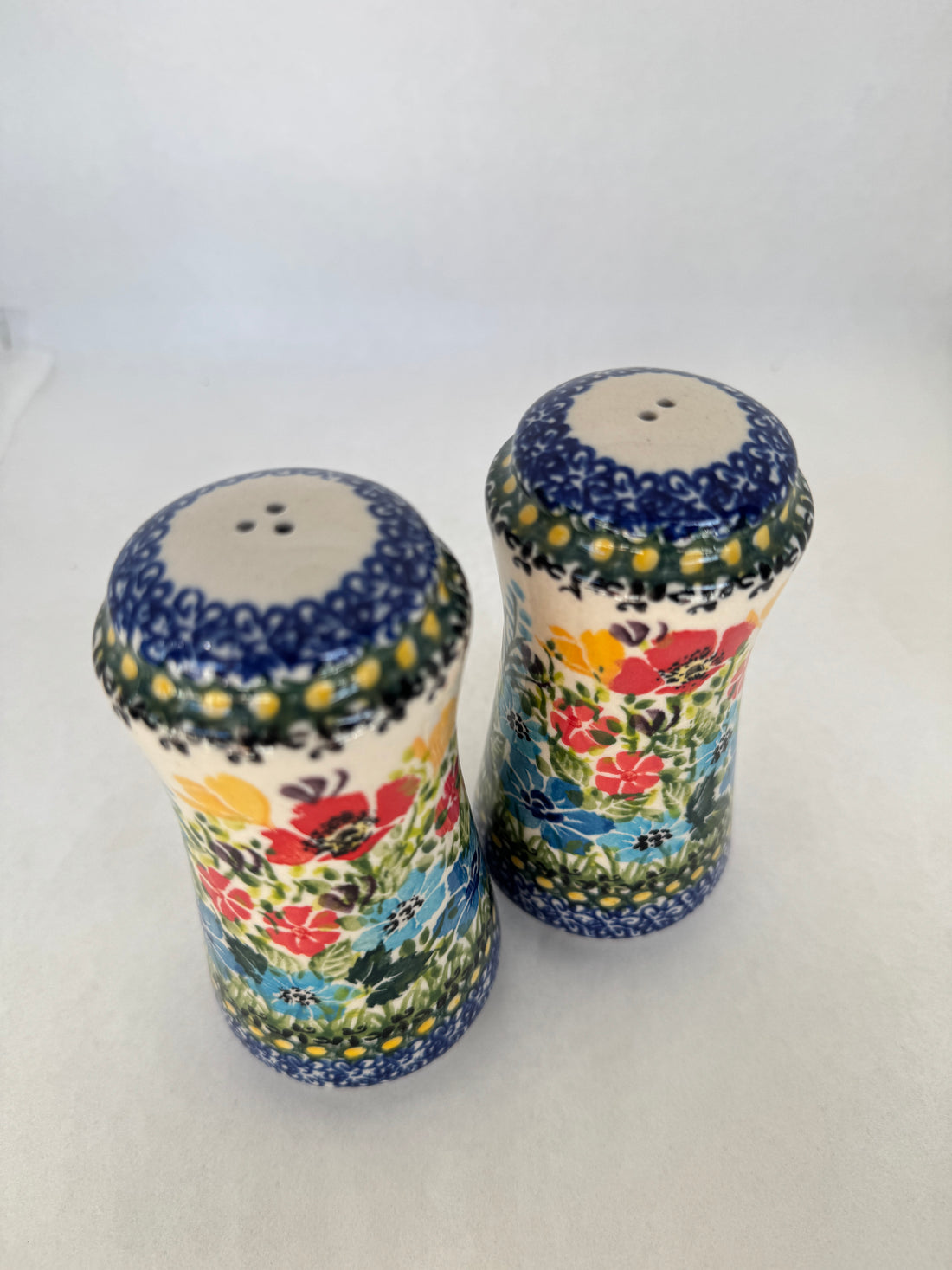 KALICH Primary Pansy Salt &amp; Pepper