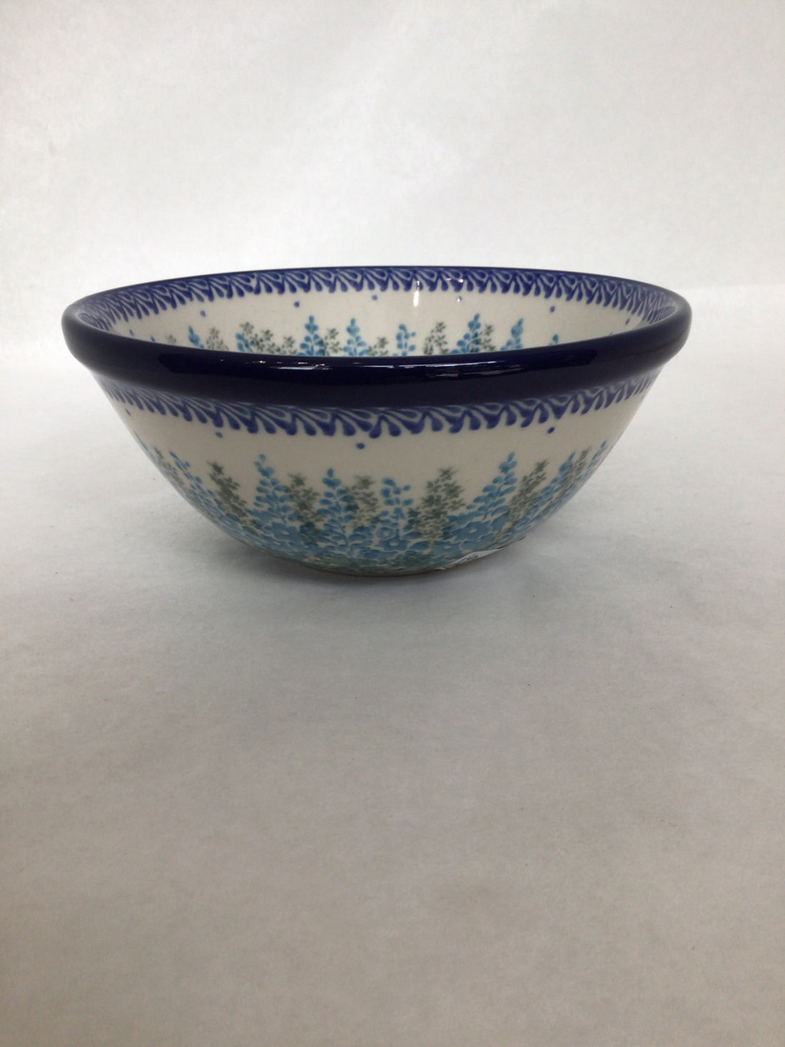 Virginia Blue Bells Nesting Salad/Cereal Bowl 5.5"