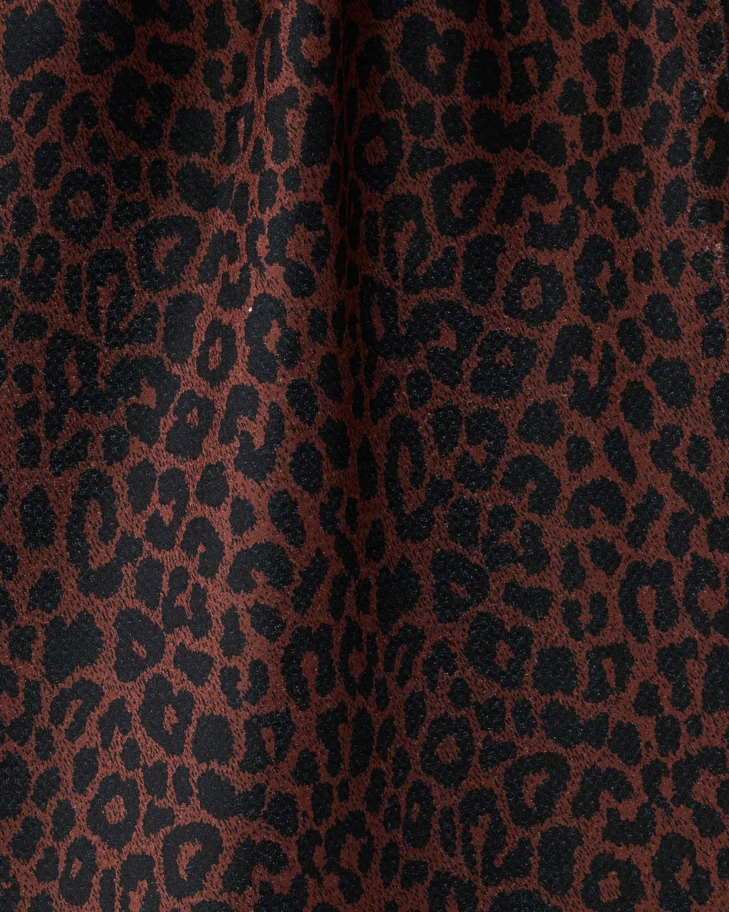 Geometry - Midnight Safari Tea Towel