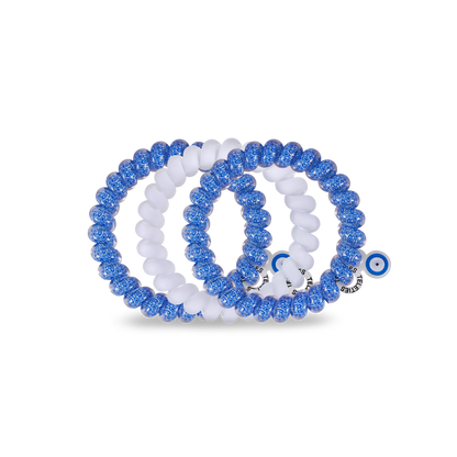 Spiral Hair Coils | Large | Not Today Hair Ties