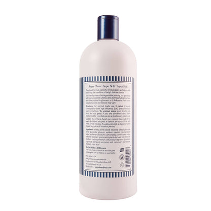 Noodle &amp; Boo, Inc. - Ultra-Safe Baby Laundry Detergent, Crème Douce, 32 oz