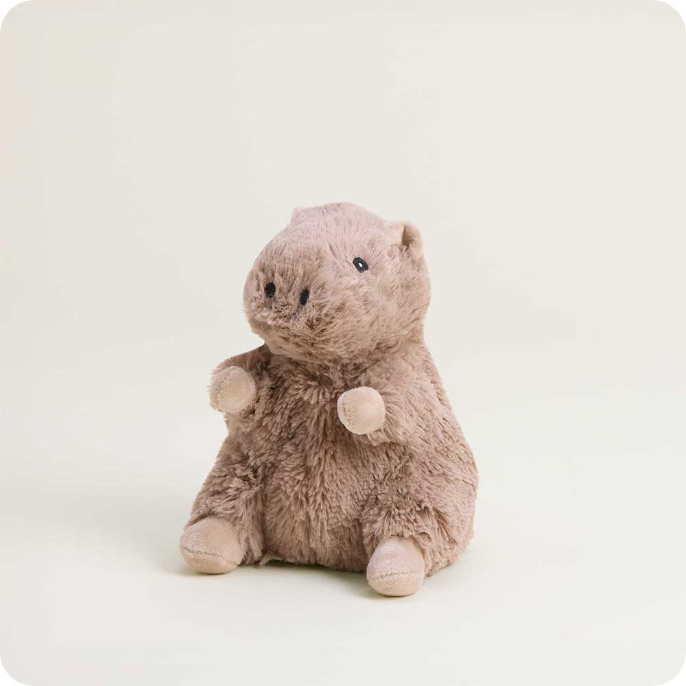 Warmies - Lavender Scented Plush - Gifts - Fall - Capybara Warmies Junior