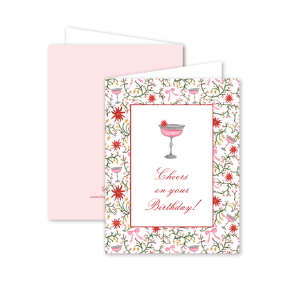 Berry Ribbons Birthday
