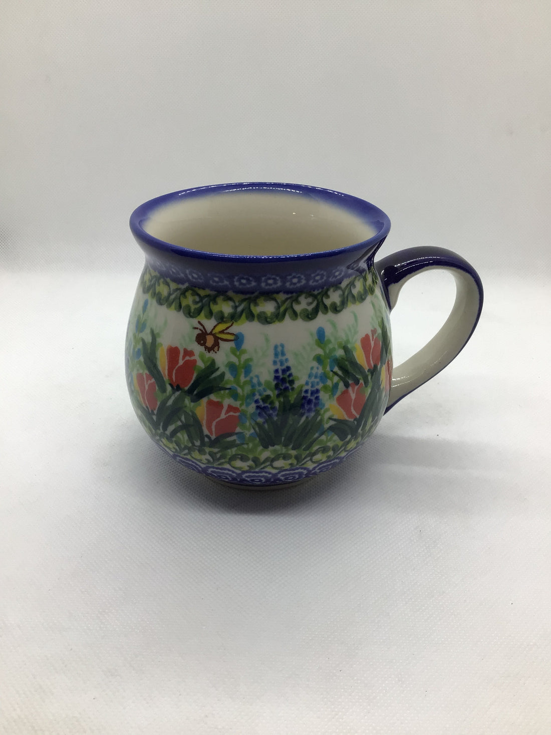 KALICH Tropical Tulips Mug 16 oz.
