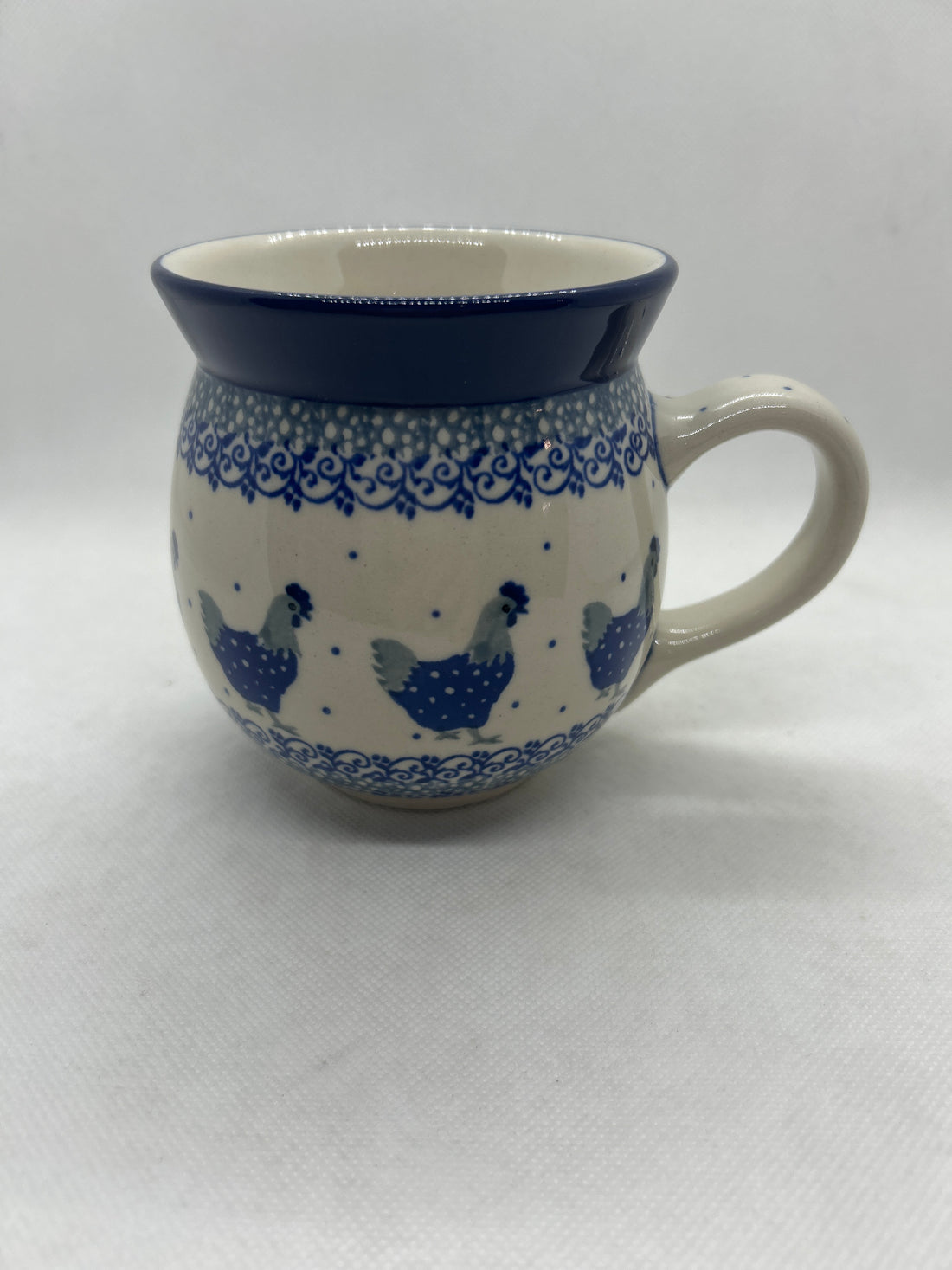 Henny Penny 16 oz Bubble Mug