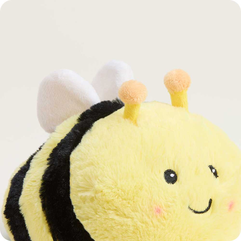 Warmies - Lavender Scented Plush - Gifts - Fall - Bee Warmies Junior