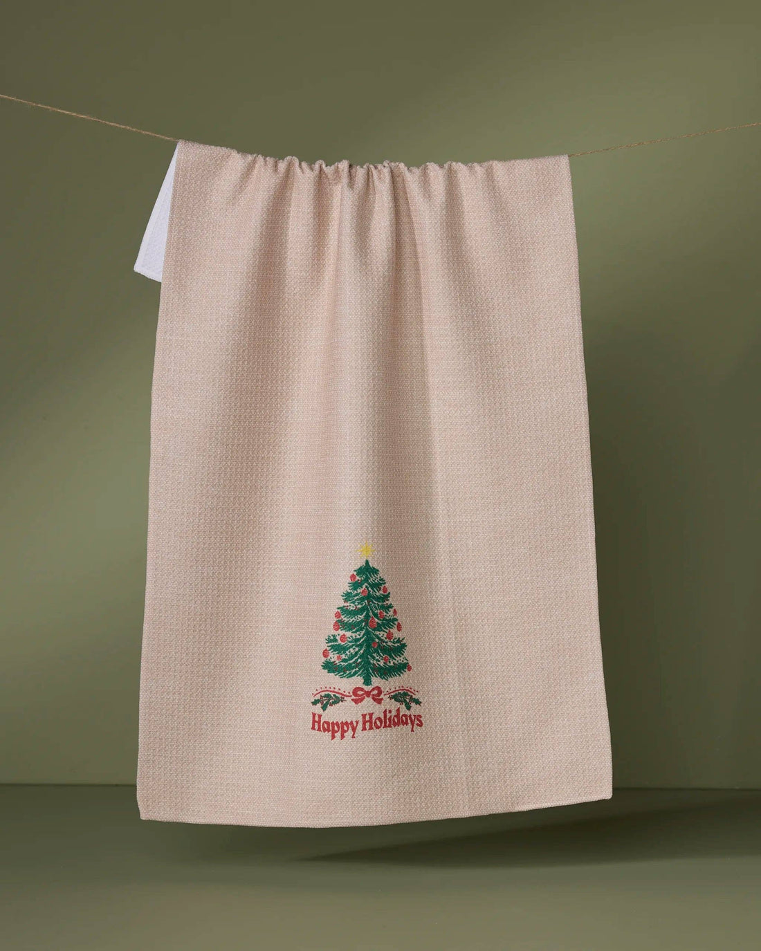 Geometry - Starwood Tea Towel