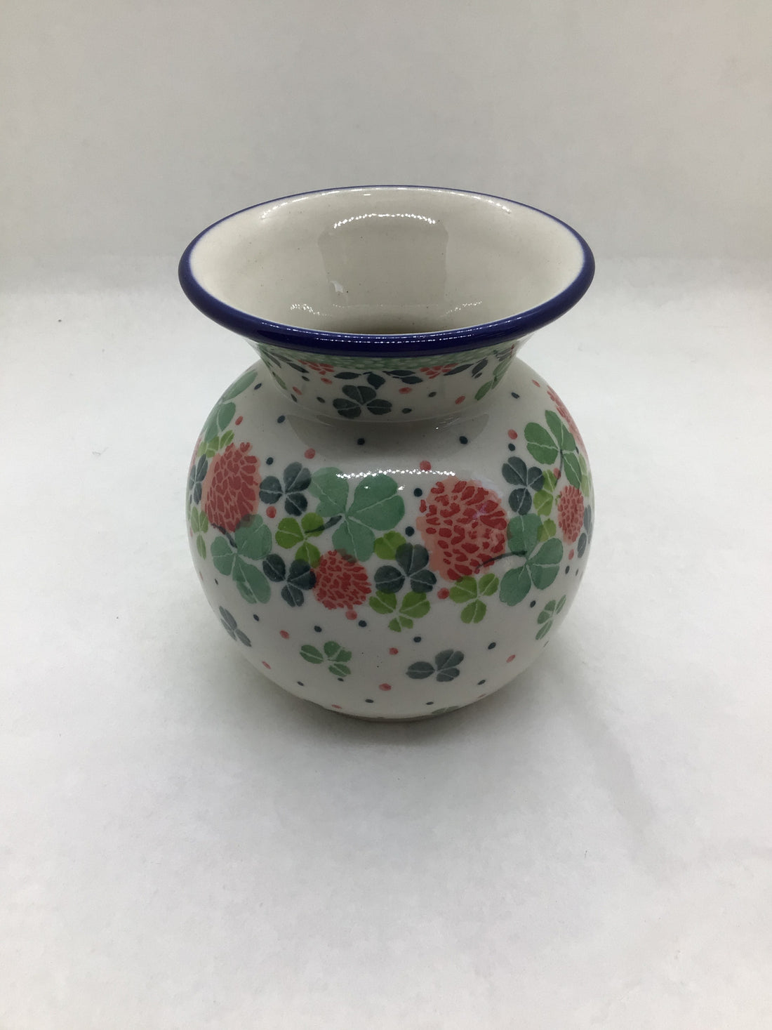 Lucky Charm Bubble Vase