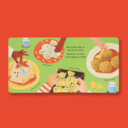 Chronicle Books - Little Dumplings