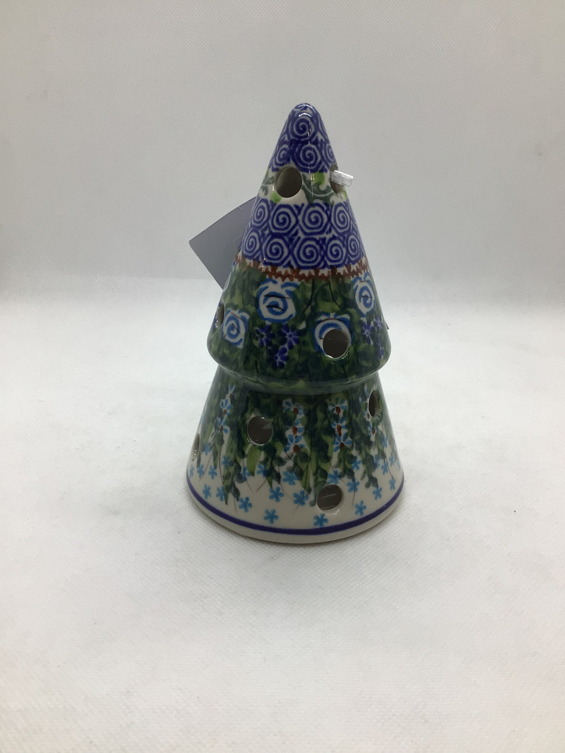 KALICH Floral Fir Small Tree