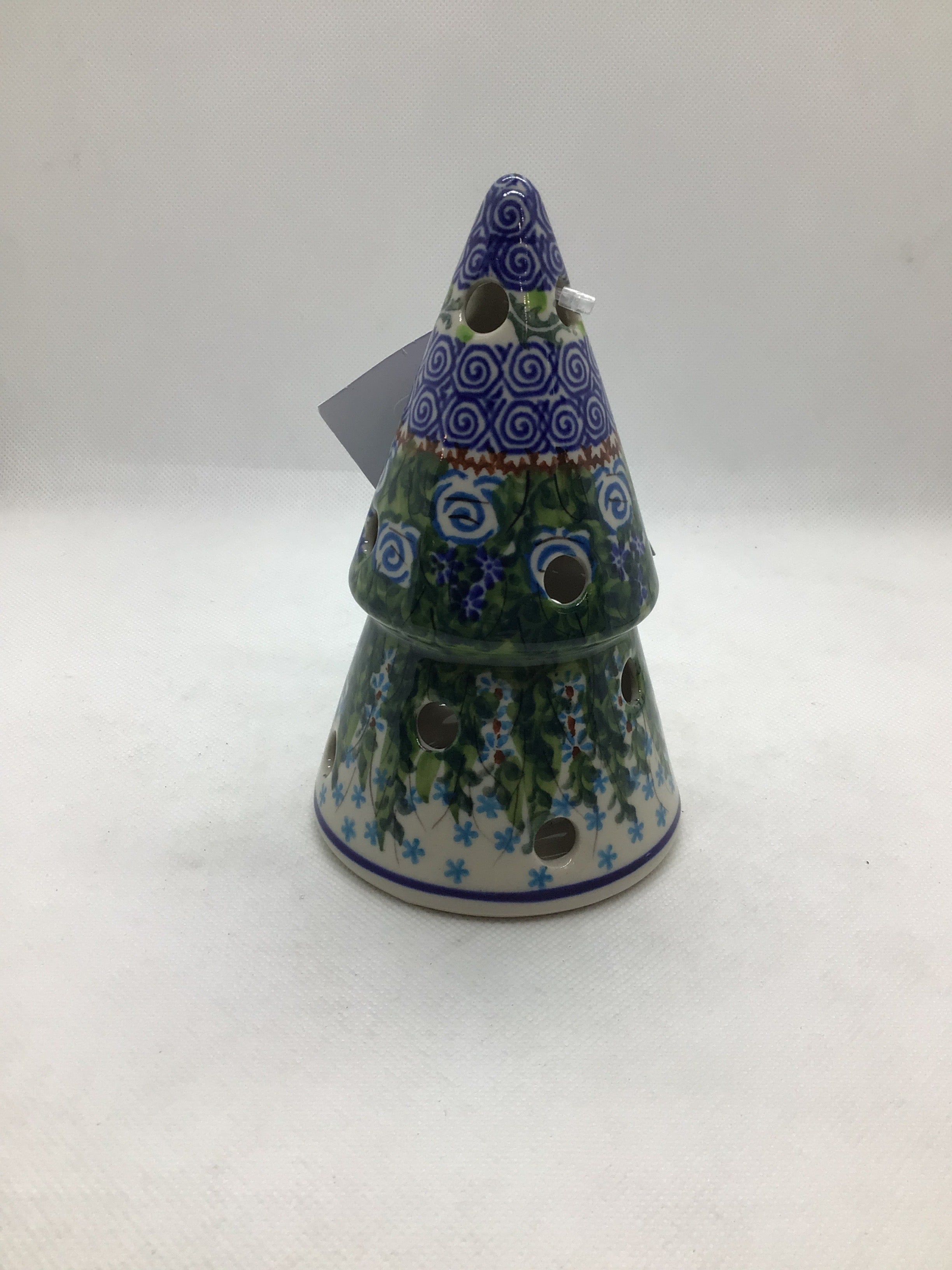 KALICH Floral Fir Small Tree