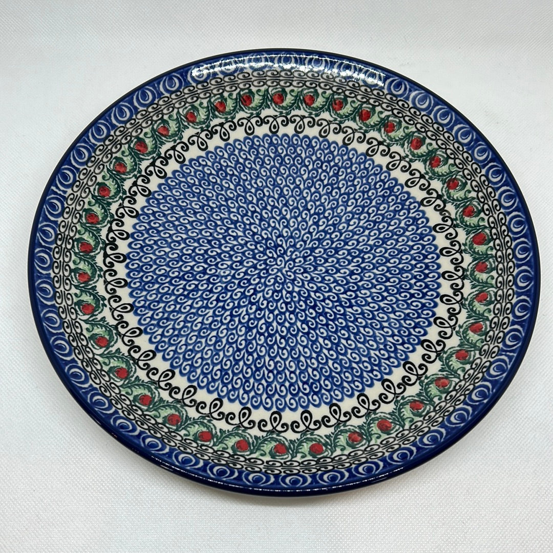 Emerald Dinner Plate 10&quot;