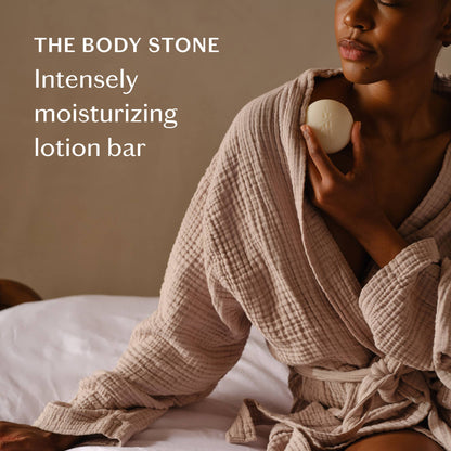 Daily Stone | Deep Moisturizing Lotion Bar