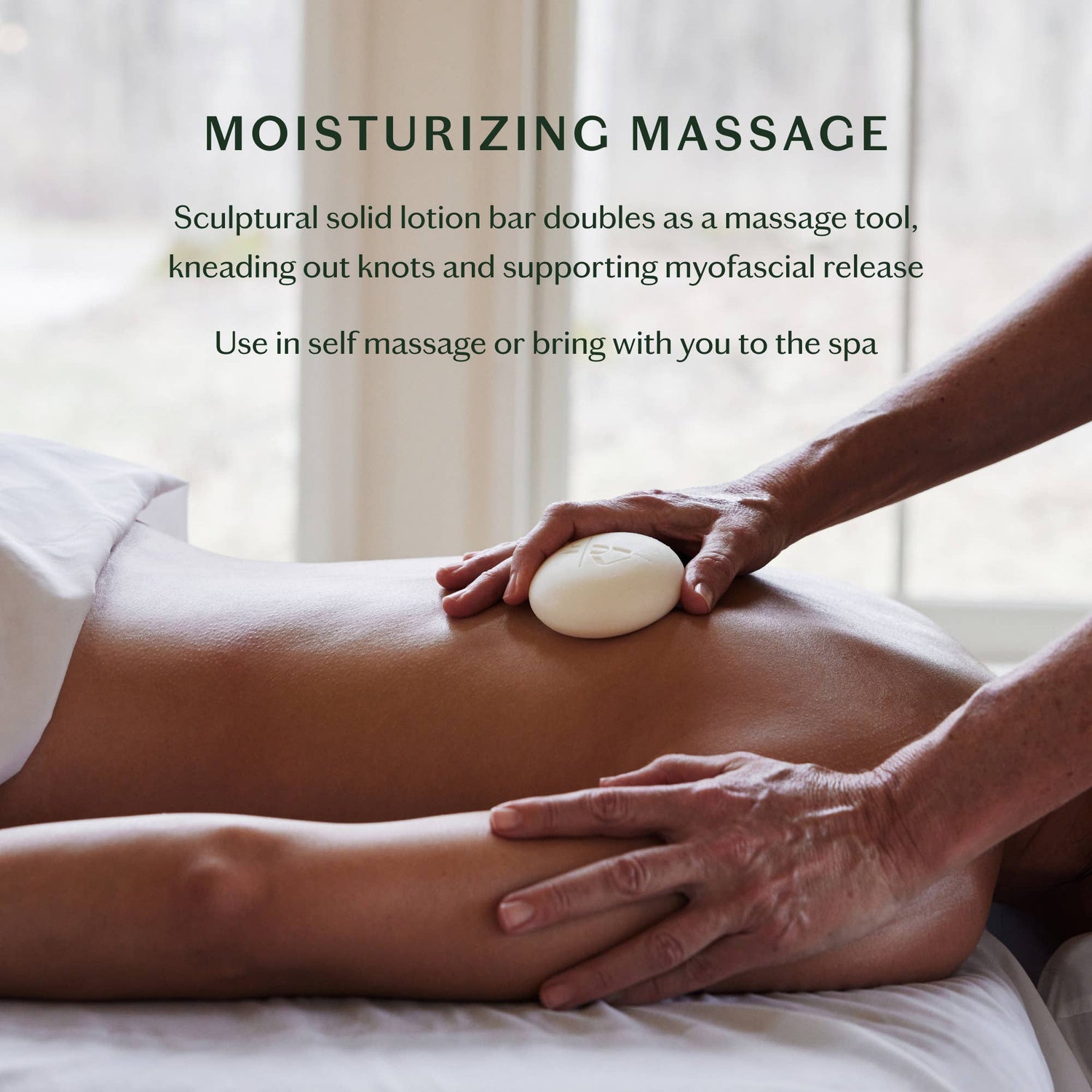 Kate McLeod -  Recovery Stone | Soothing Muscle Balm