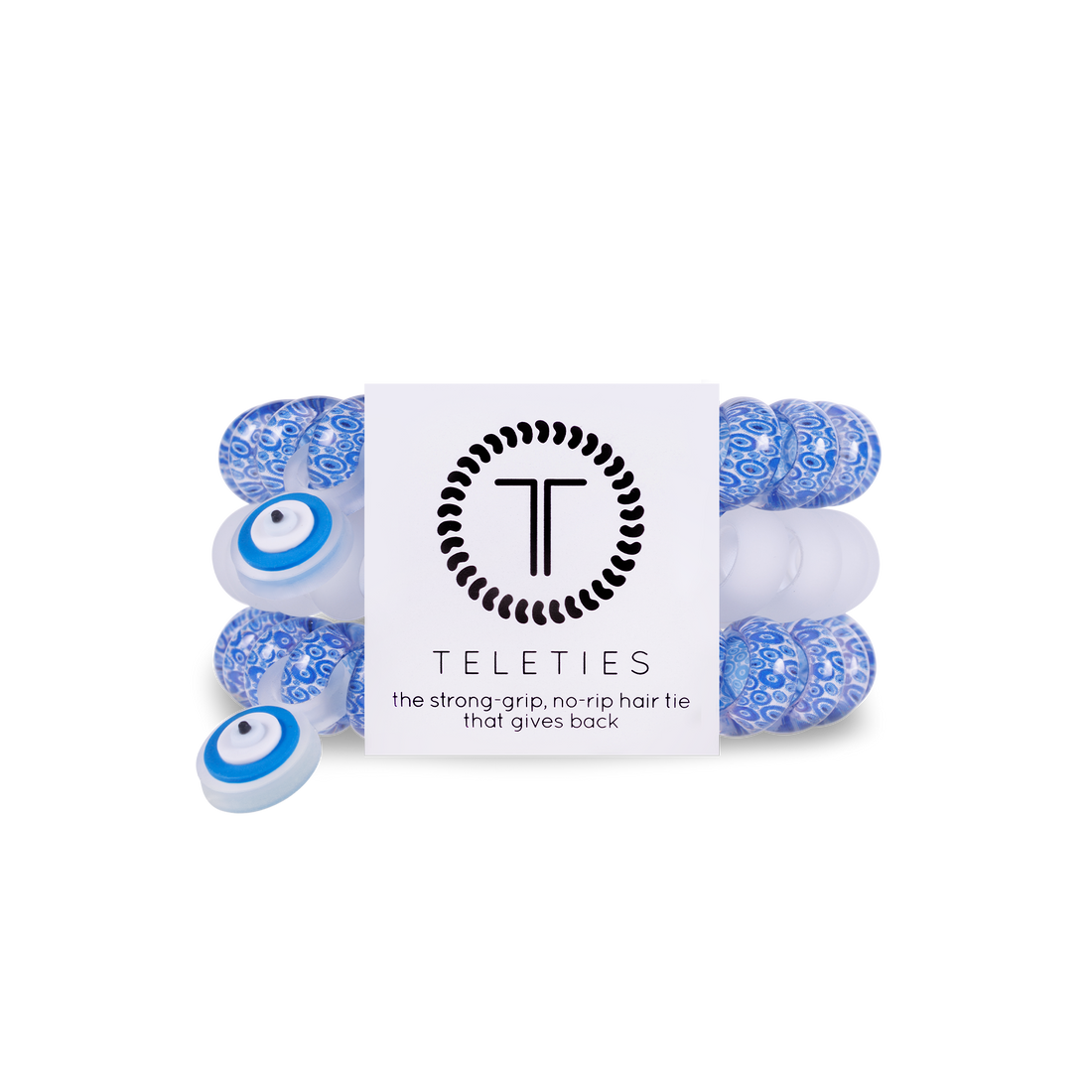 Spiral Hair Coils | Large | Not Today Hair Ties